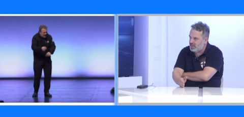 Genova, Enzo Paci si prepara per "Paci e Bene" e lancia Blanca 2: "Riprese a partire da ottobre" 