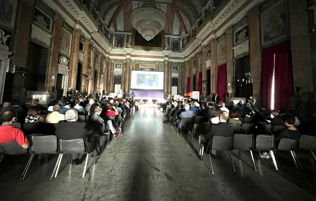 Genova, iniziato al Ducale Think tank 2030: una giornata dedicata alle infrastrutture liguri