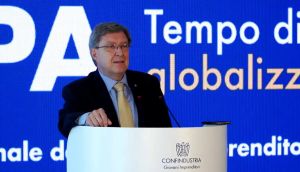 Diga Genova, Giovannini: "Siamo attenti, non serve rivedere i tempi per l'opera"