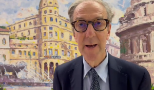 Guerra in Ucraina, la nave di Cosulich ancora a Mariupol: "Resto ottimista ma al momento situazione non cambia"