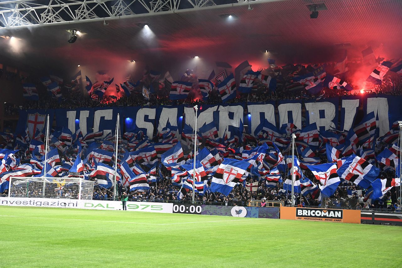 Sampdoria, venduti 1.800 abbonamenti di Sud in un giorno