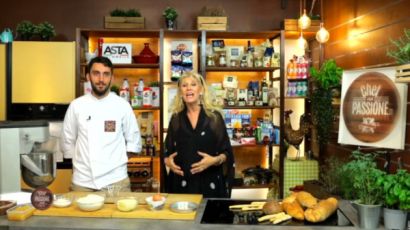 La ricetta di oggi: Crostata Da Carlo