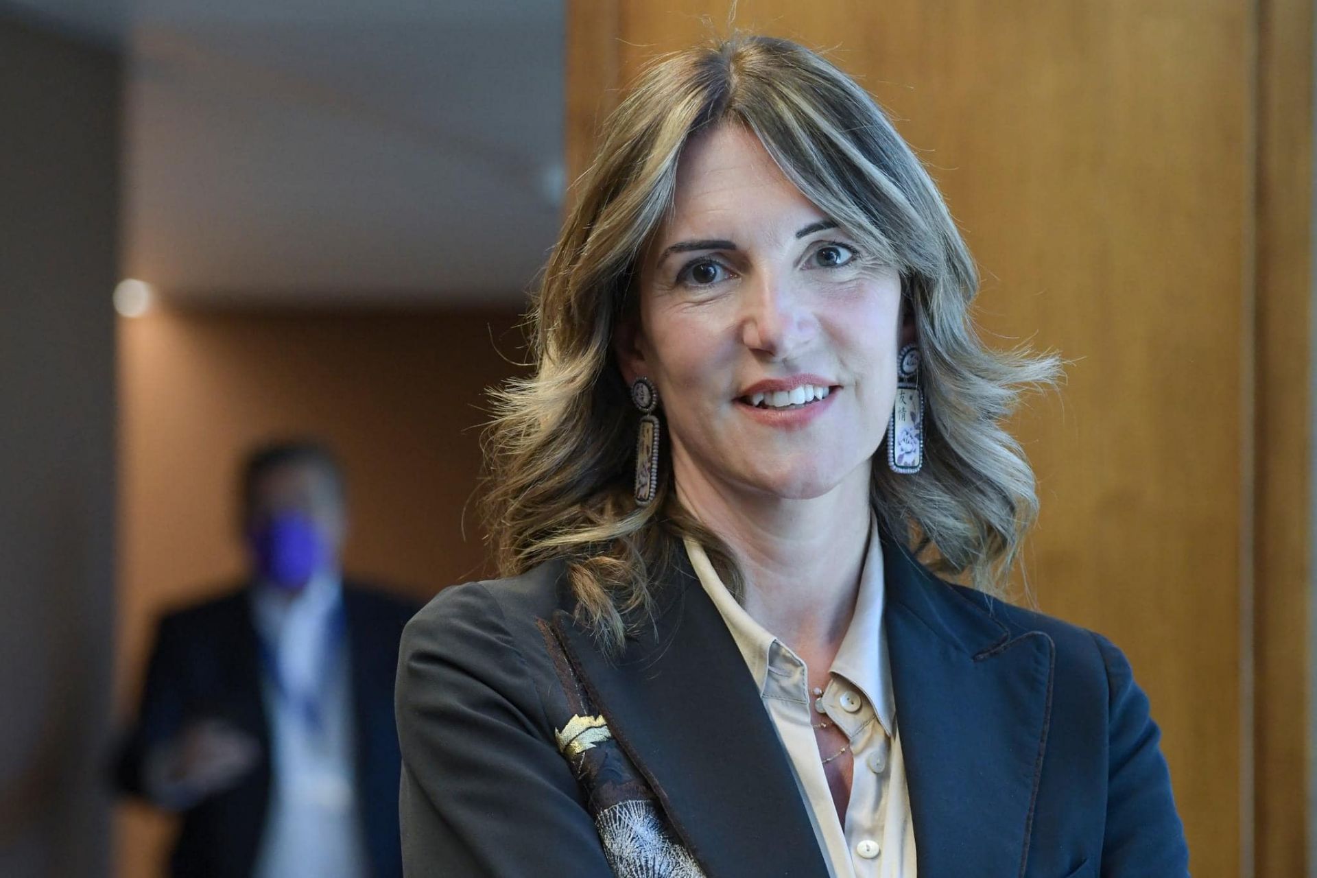 Diga di Genova, Paita: "Errore clamoroso pensare di accorciarla: si aumenti il budget"