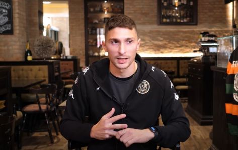 Spezia, preso il difensore del Milan Caldara 