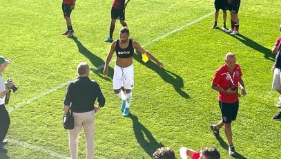 Sampdoria, il gol di Quagliarella è da urlo. Caputo e Verre tra i migliori