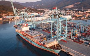 Al via a nuovo servizio feeder tra Vado Gateway e Port Said 