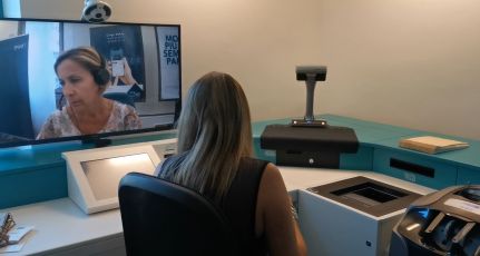 Genova, Banca Carige: la filiale di via Merano diventa 'smart'