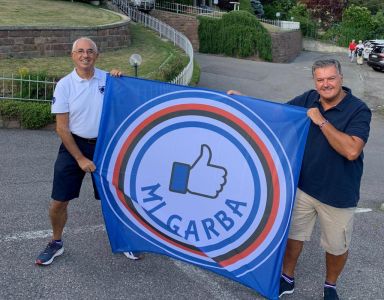 La Toscana blucerchiata a Ponte di Legno: "La Samp a noi garba assai"