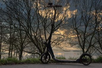 Sanremo, cade col monopattino: grave ragazza di 20 anni