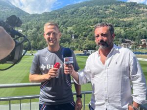 Sampdoria, il preparatore atletico Melotto: "La tecnologia ci aiuta, ma invidio un po' i colleghi di qualche decennio fa"