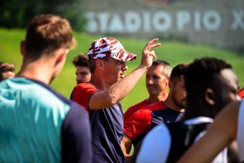 Genoa, Blessin sul calendario: "Subito le grandi, bene così!"