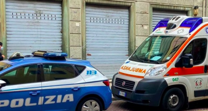 Ventimiglia, donna precipita dalla finestra: è grave