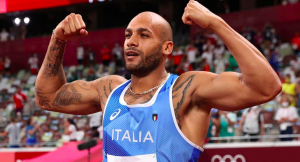 Mondiali atletica, forfait Jacobs alle semifinali dei 100 metri