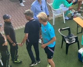 Sampdoria, Thorsby ha accettato l'offerta dell'Union Berlin