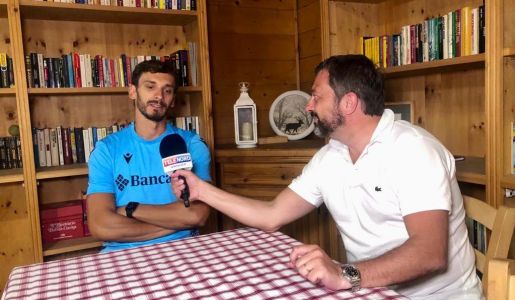 Sampdoria, Gabbiadini: "Da piccolo volevo fare il portiere, poi mi hanno detto che avevo un bel tiro..."