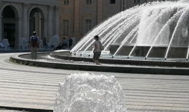 Caldo record a Genova, Cremonesi: "Malori soprattutto fra gli anziani ma tanti svenimenti anche fra i giovani"