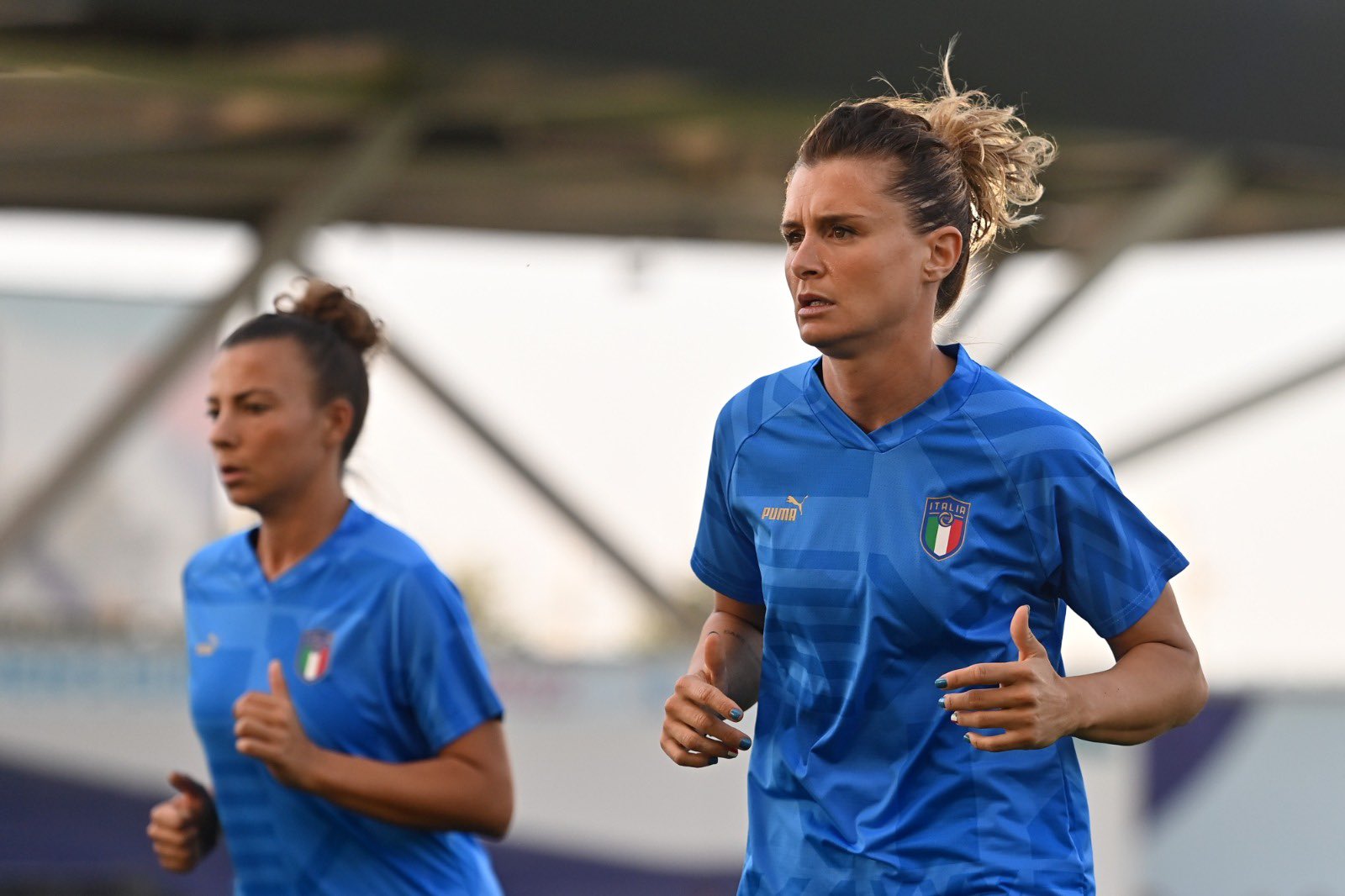 Calcio, Europei femminili: nuovo ko, si spegne il sogno delle Azzurre