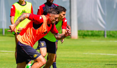 Genoa, cambiano le sedi delle amichevoli con Mallorca e Lazio