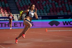 Atletica, prima medaglia azzurra ai Mondiali: Elena Vallortigara bronzo nel salto in alto