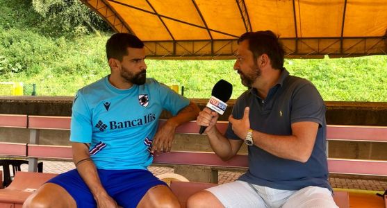 Sampdoria, Rincon a Telenord: "Voglio giocare ancora qualche anno ma sto preparando anche il mio domani"