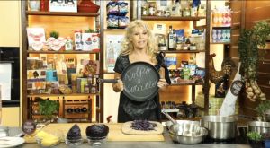 La ricetta di oggi: Polpo e corallo