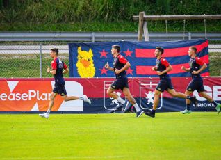 Il Genoa gioca su Telenord, sul canale 11 le sfide con Mallorca e Lazio