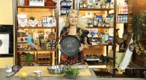 La ricetta di oggi: Polpo nel nido