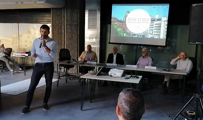 Genova, la mobilità del futuro in un tavolo tecnico ai Giardini Baltimora