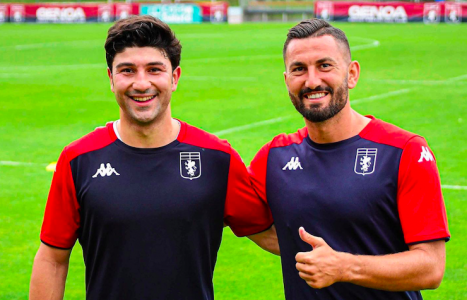 Genoa, Yalcin e Coda la coppia che può far sognare i tifosi