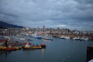 Genova, riunione del tavolo logistica integrata Porto-Città