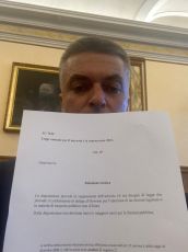 Rixi contento per le modifiche al ddl concorrenza: "Salvati 40 mila tassisti dalle multinazionali"