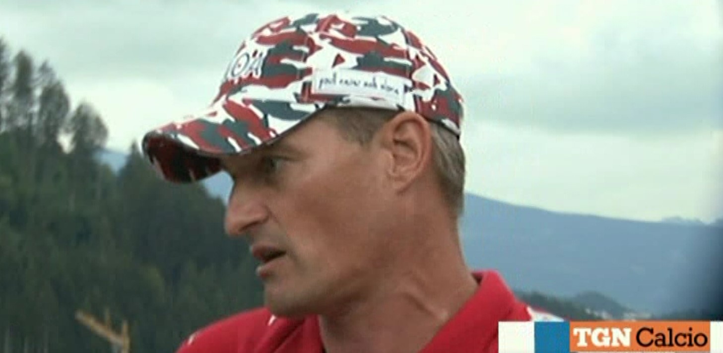 Genoa, Blessin a Telenord: "Nel primo tempo col Maiorca ho visto quello che chiedo in allenamento"