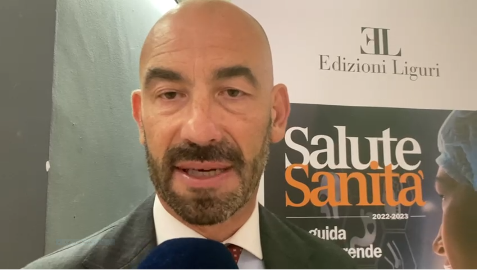 "SaluteSanità", Bassetti: "Guida utile per contrastare le fake news"