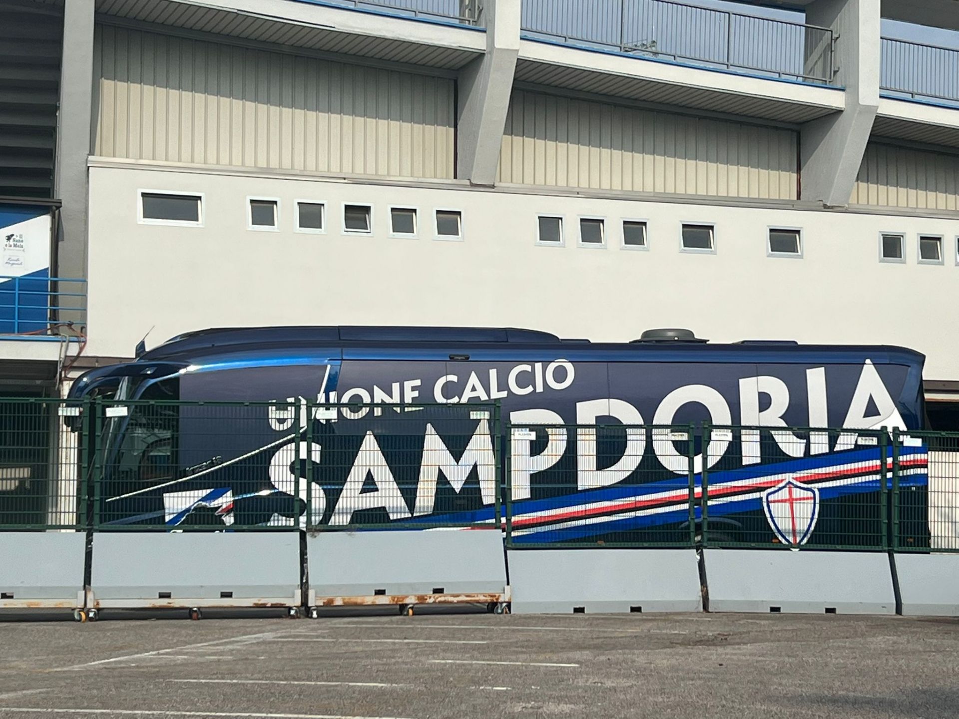 Brescia-Sampdoria, 0-2. Audero para tutto, De Luca convince e potrebbe restare