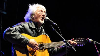 Scomparsa Vittorio De Scalzi, Toti: "Genova perde uno dei suoi più straordinari musicisti"