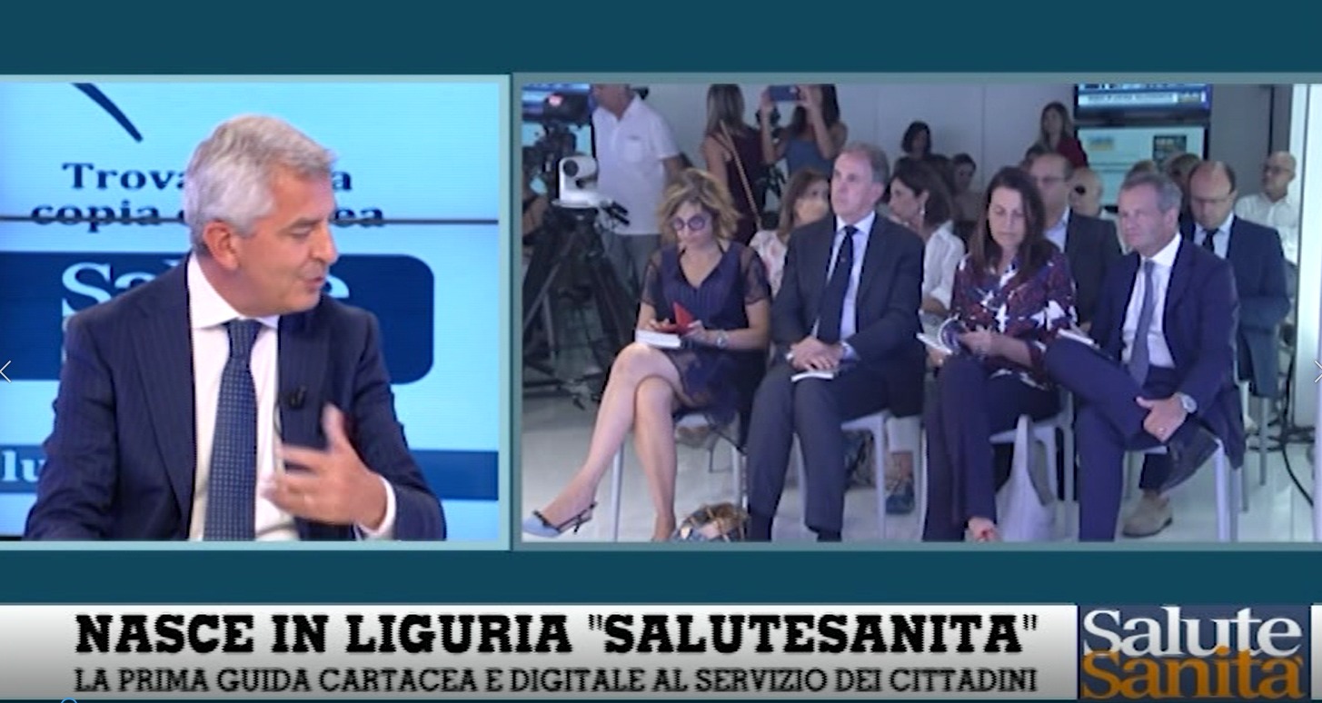 "SaluteSanità", tutti convinti dalla guida: "Utile, pratica e chiara" 