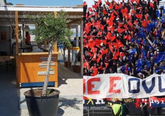 Genoa, Bergeggi  venerdì si colora di rossoblù