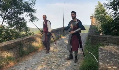 Torna "Cairo Medievale": l'atmosfera del 1400 fra musica, spettacoli e animazione