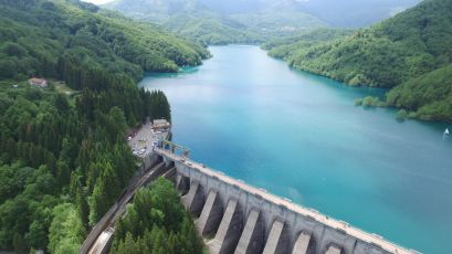 Siccità, Regione Liguria offre all'Emilia Romagna altri 700mila metri cubi d'acqua dalla diga del Brugneto