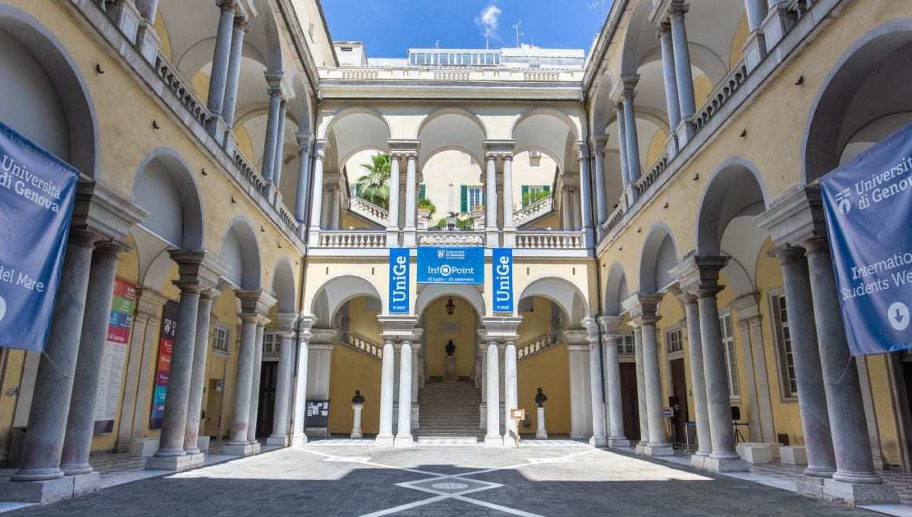 Università di Genova, due nuovi corsi di laurea sulla tecnologia industriale e per l'edilizia