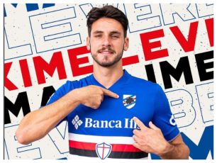 Sampdoria, il primo acquisto è Maxime Leverbe dal Pisa 