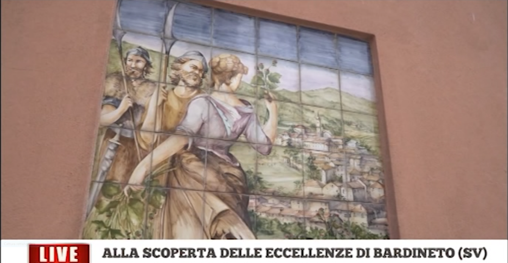 Live tour nei comuni della Liguria: il nostro viaggio alla scoperta delle eccellenze di Bardineto (SV)