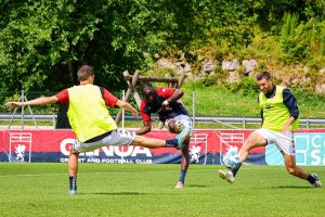 Genoa, qualche giorno di riposo poi testa al Benevento