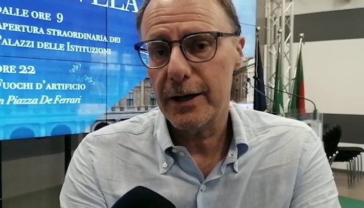 Covid in Liguria, Ansaldi: "Dopo il picco di metà luglio, i valori sono in chiara discesa"