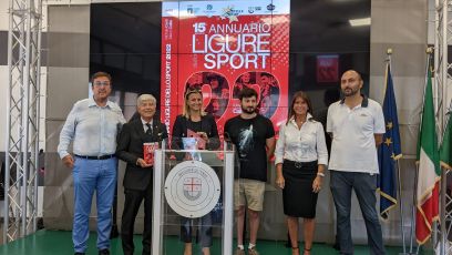 Genova, esce la 15esima edizione dell'Annuario dello Sport Ligure: grandi risultati e numeri che reggono l'urto della pandemia