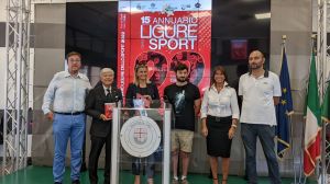 Genova, esce la 15esima edizione dell'Annuario dello Sport Ligure: grandi risultati e numeri che reggono l'urto della pandemia