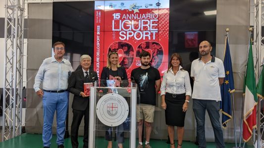 Genova, esce la 15esima edizione dell'Annuario dello Sport Ligure: grandi risultati e numeri che reggono l'urto della pandemia