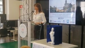 Torna il Premio "Porto Venere Donna": l'edizione 2022 celebra il maestro e direttore d'orchestra Speranza Scappucci  