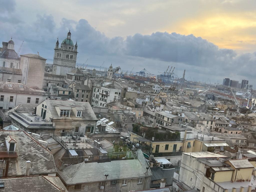 Genova, siccità: il Comune studia  la realizzazione di un dissalatore