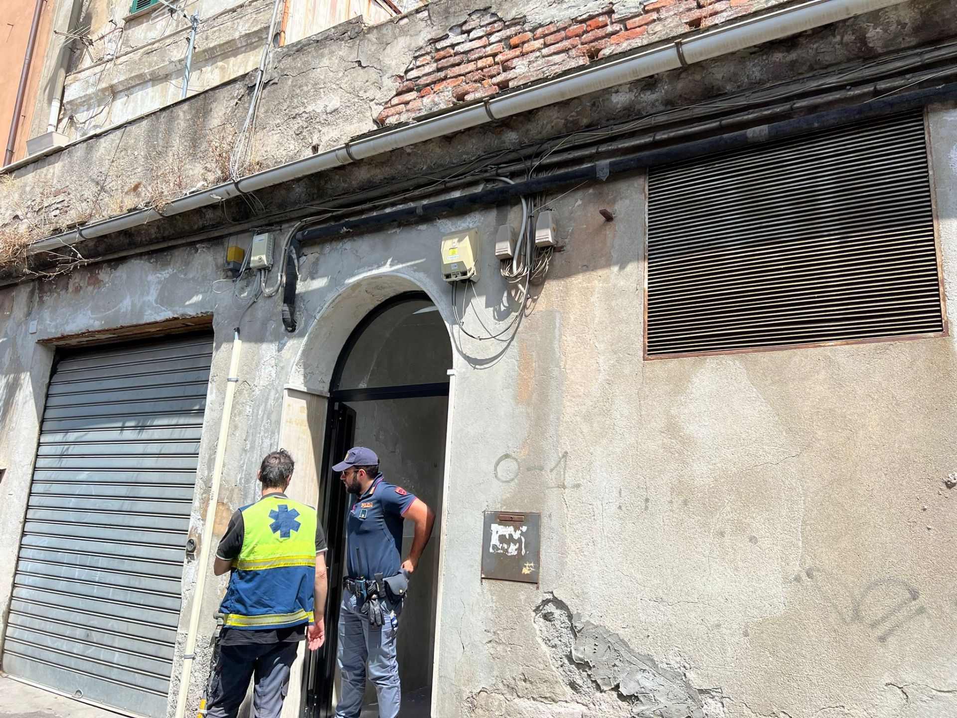 Genova, ancora una morte misteriosa in via Orgiero a Sampierdarena